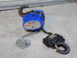 Heavy Duty Hand Chain Hoist 3 Ton Capacity 8 Ft. Lift Max.