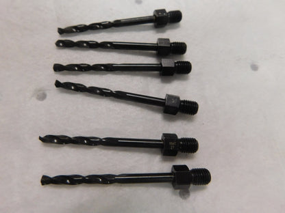 Gibraltar Steel Shoulder Ejector Pin 4" Pin Length QTY 6  HEP3508-G