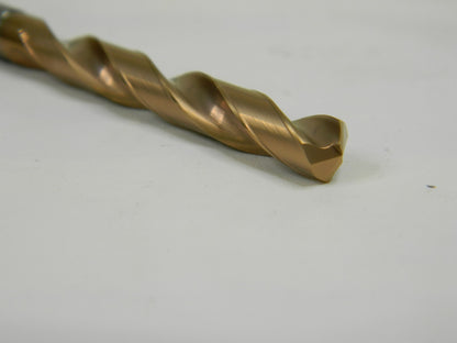 Walter Titex SC Jobber Length Drill Bit: 0.625" Dia, 140 ° A3379XPL-5.8 5957000