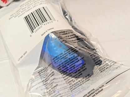 3M Maxim Elite Protective Eyewear Blk Fr Blue-Violet Mirror QTY 20 MXE1029AF-BLK