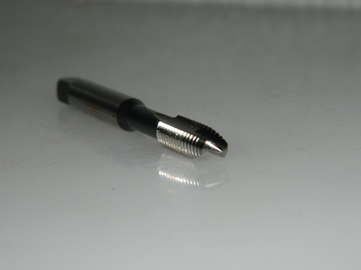 Greenfield Spiral Point Tap 5 Pack M6.3x1.00 Metric Coarse 2 Flute D5 4133361