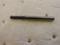 HERTEL Square End Mill: 5/16 Dia, 1-1/8 LOC, 4 Fl Carbide 750443