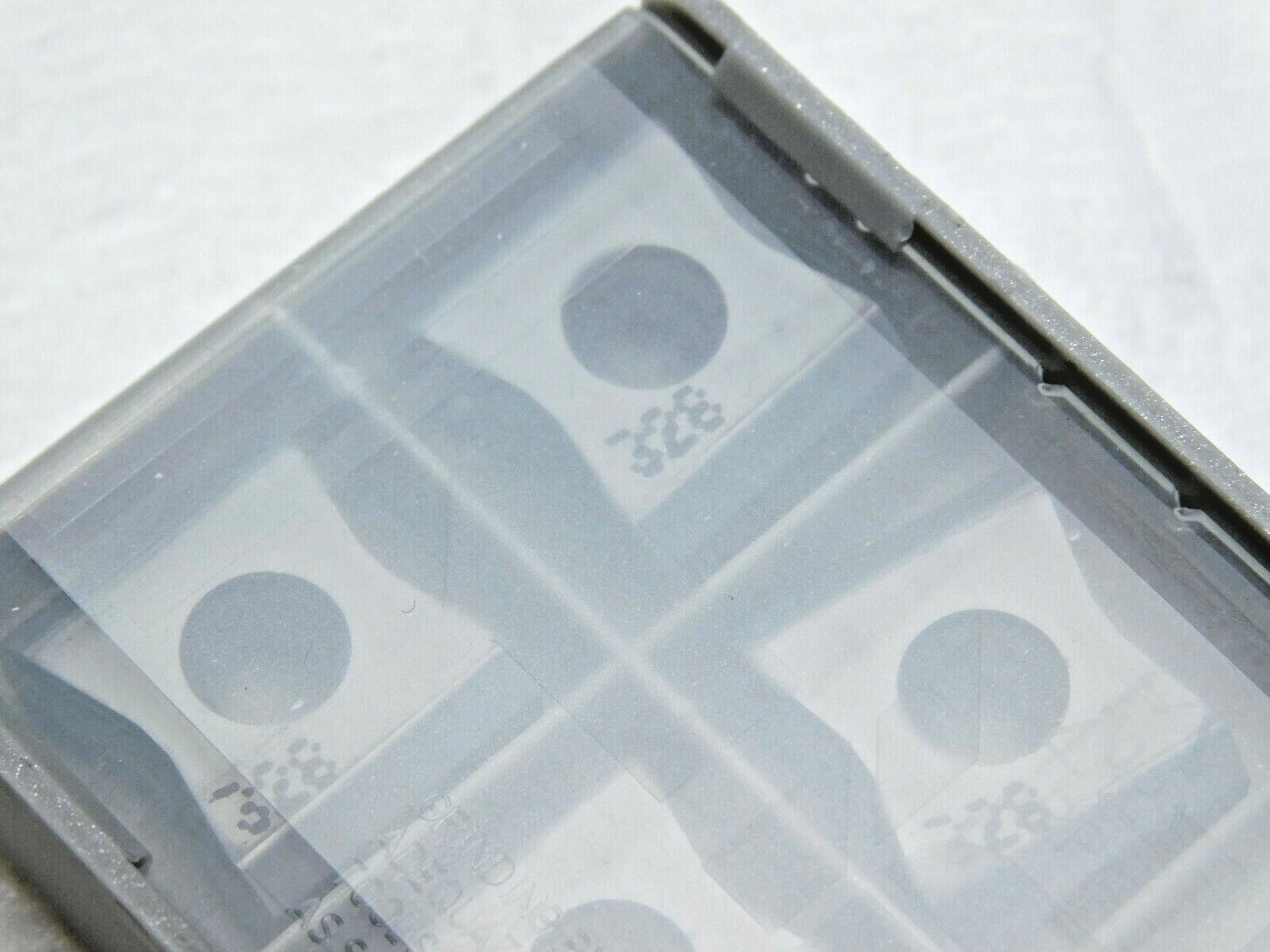 Iscar Carbide Milling Inserts LNKX 150608AN-N PL Grade IC328 Qty 10 5603457