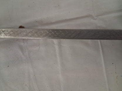 SPI Square Straight Edge 24" Long 1-13/32" Wide 5/16" Thick 77-642-7