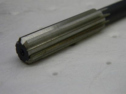 Interstate Chucking Reamer: 33/64 HSS 144429603364000