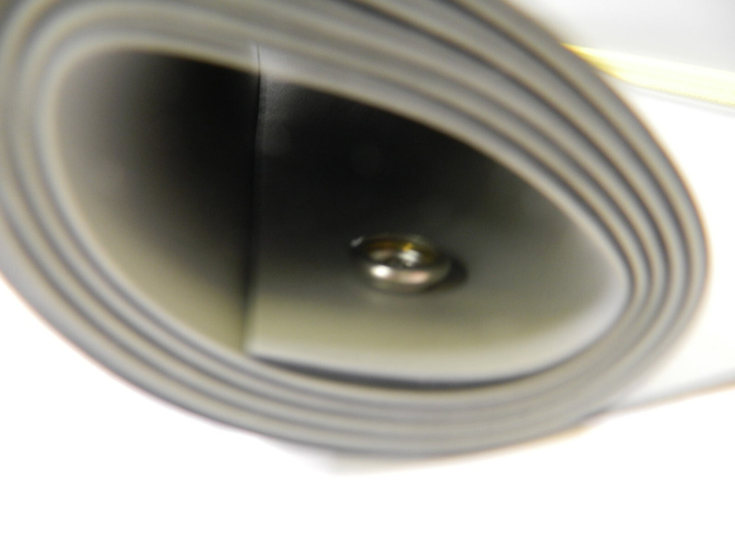 PRO-SAFE Anti-Static Table Mat: Rubber, 4' OAL, 2' OAW, 0.08" Thick PS-2448GUM