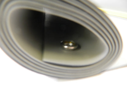 PRO-SAFE Anti-Static Table Mat: Rubber, 4' OAL, 2' OAW, 0.08" Thick PS-2448GUM