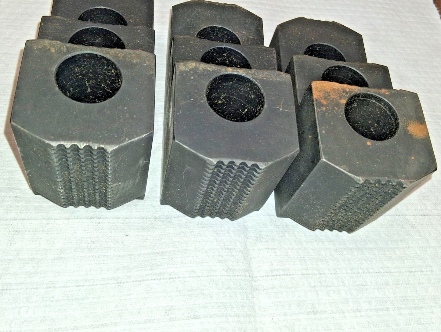 H & R Manufacturing Hard Top Lathe Chuck Jaw HR-112-RJ