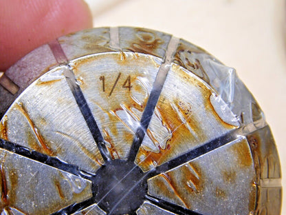 23 Piece ER40 Collet Set 1/8" to 1" 204-4000