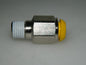 Parker Prestolok Adapter 10mm Tube X 1/4 NPTF Male QTY 5  FPB10-1/4