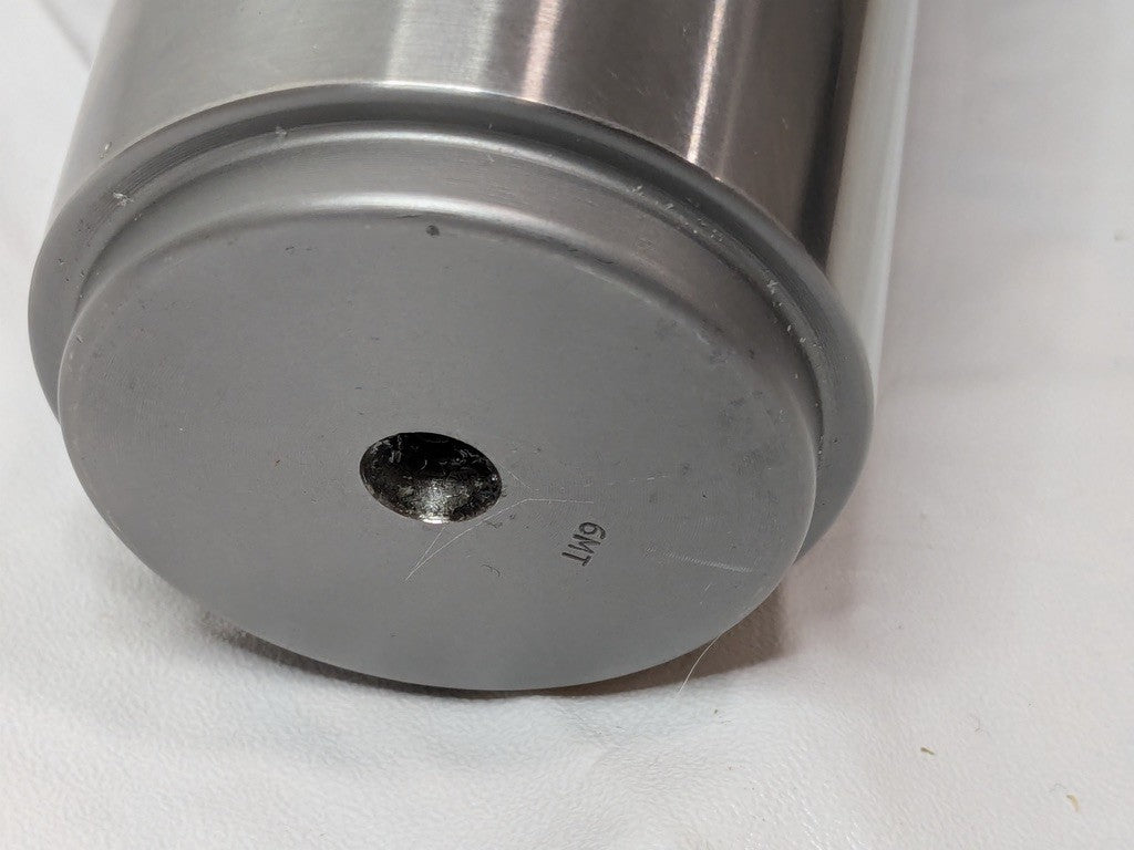 Riten Live Center MT6 Bull Nose Point 6-1/2″ Head Diam 56636