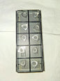 Sandvik Coromant Shim for Indexables Qty 10 5762534
