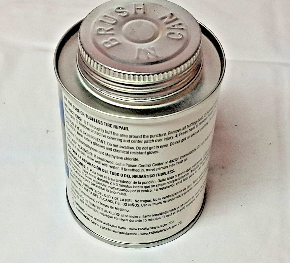 Plews &amp; Edelman Tire Repair Cement QTY6 12086TF