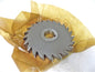 Precision Side Milling Cutter 5" Dia x 7/16" W x 1" Hole 22T 301-