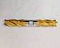 Hertel HSS Square End Mill 7/8" Dia 1-7/8" LOC 6-1/8" OAL 4FL 87151551