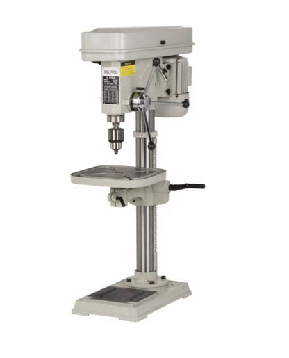 Enco Bench Drill Press 17" Swing 16 Speed 220 to 3400 RPM 115v Parts / Repa