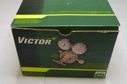 Victor 540 CGA Inlet Connection Male Fitting 125 Max psi 0781-0527