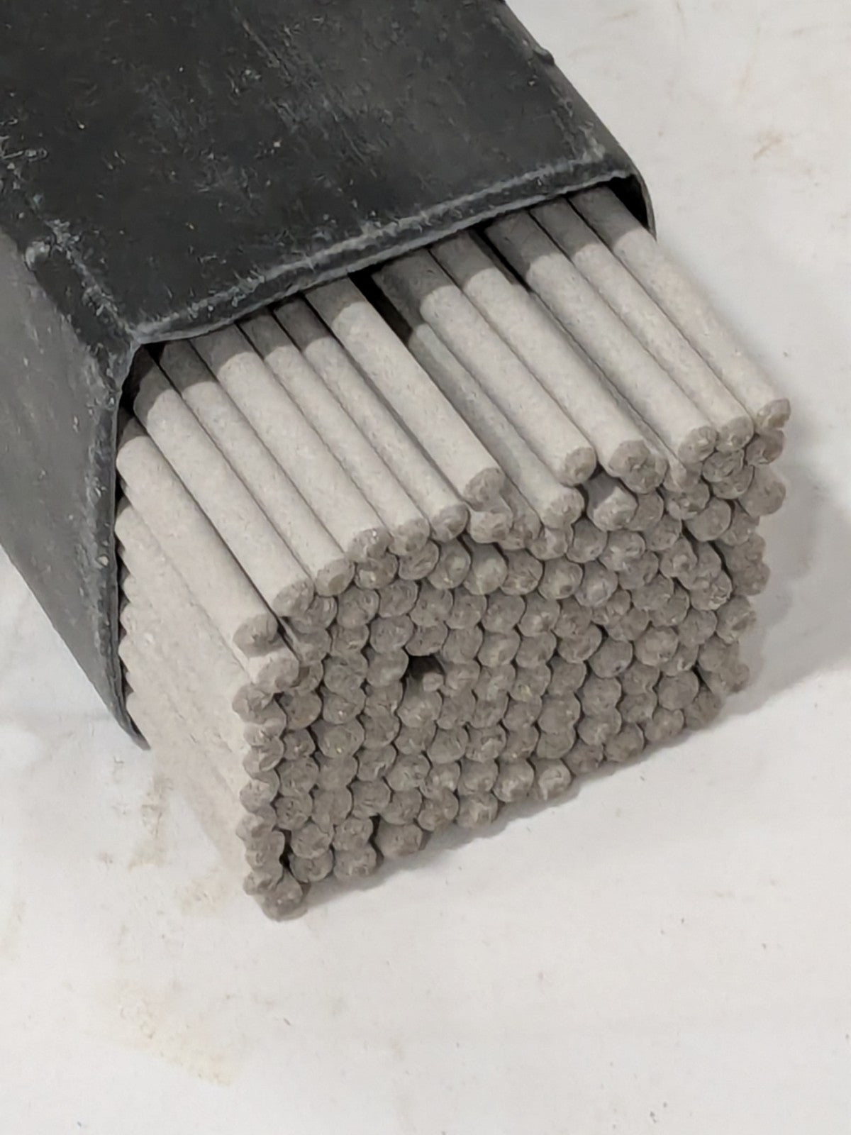 WELDER'S CHOICE Stick Welding Electrode 3/32" Dia, 12" L, Stainle