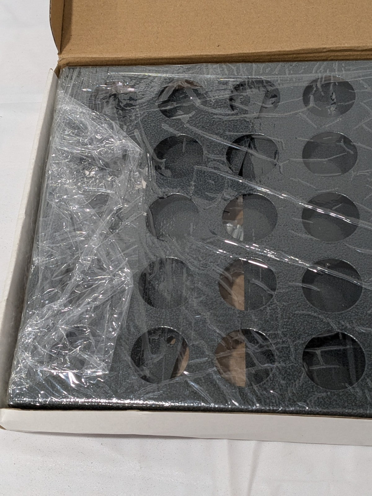 Collet Holder Metal Stand 30 Collects 5C - 239-9530