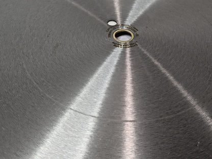 Norton Clipper Classic Segmented Blade 16" x .125" x 1"/20 mm 70184640356