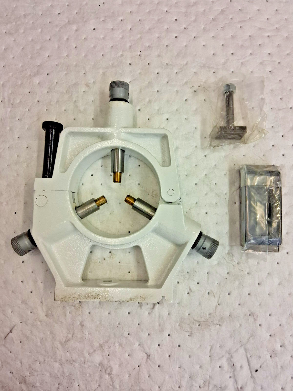 Clausing Steady Lathe Rest 15-755N