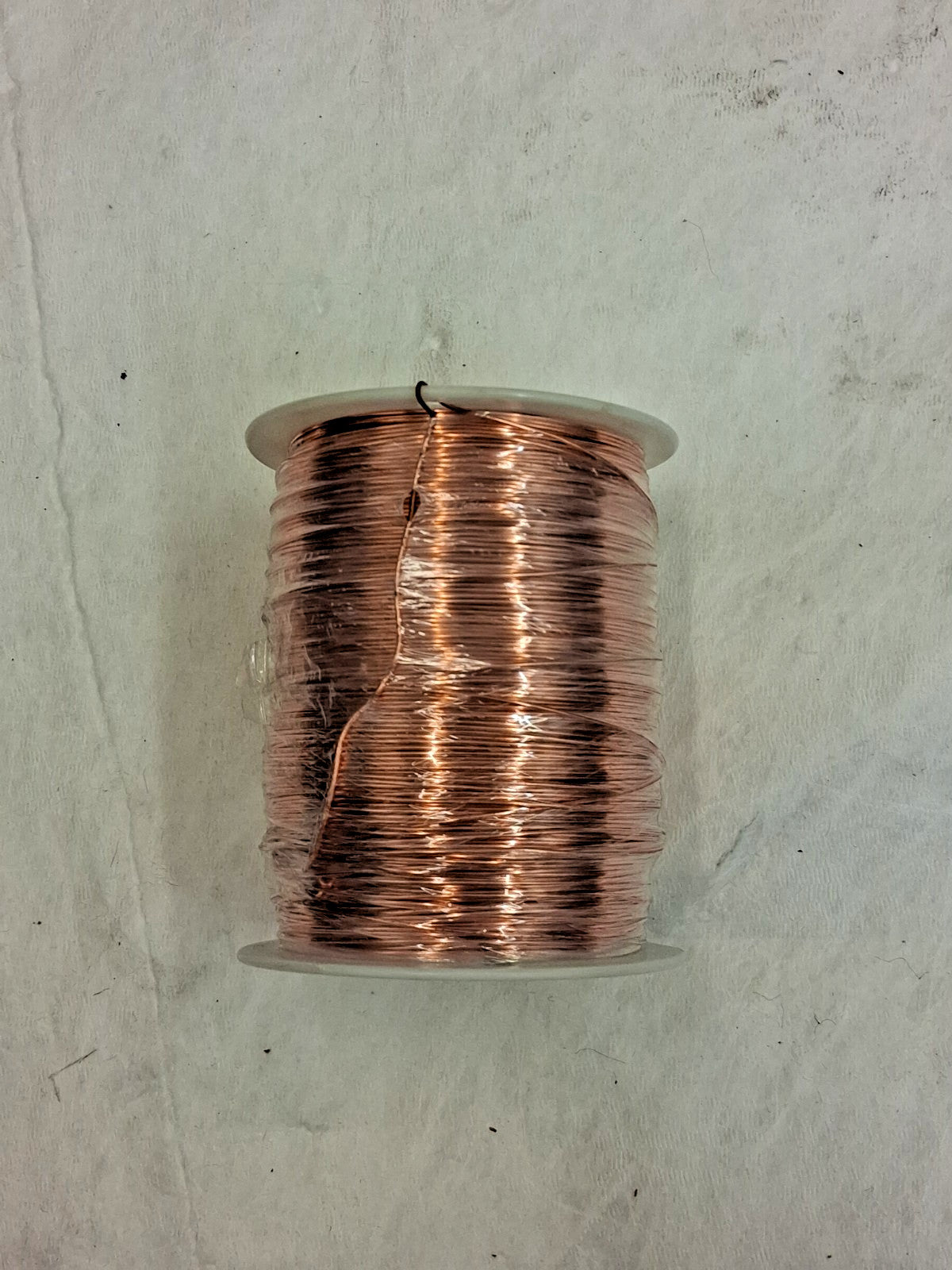 Pro Copper Bus Bar Wire 16 Gage 0.0508" Dia x 1,890ft Long UAXV16