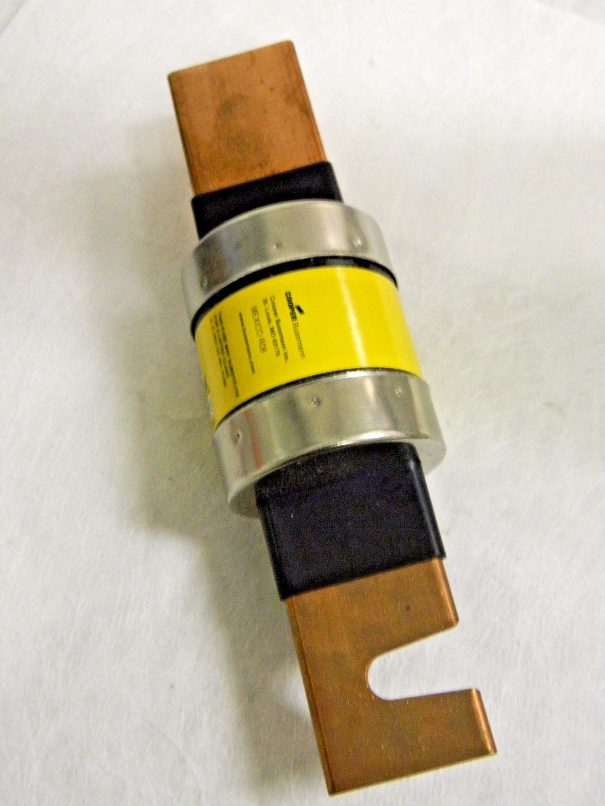 Cooper Bussmann Time Delay General Purpose Fuse 250VAC/VDC 500A #LPN-RK-500SPI