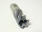 Kyocera SGS Carbide Roughing End Mill 1" Diam x 1-1/2" LOC x 4" O