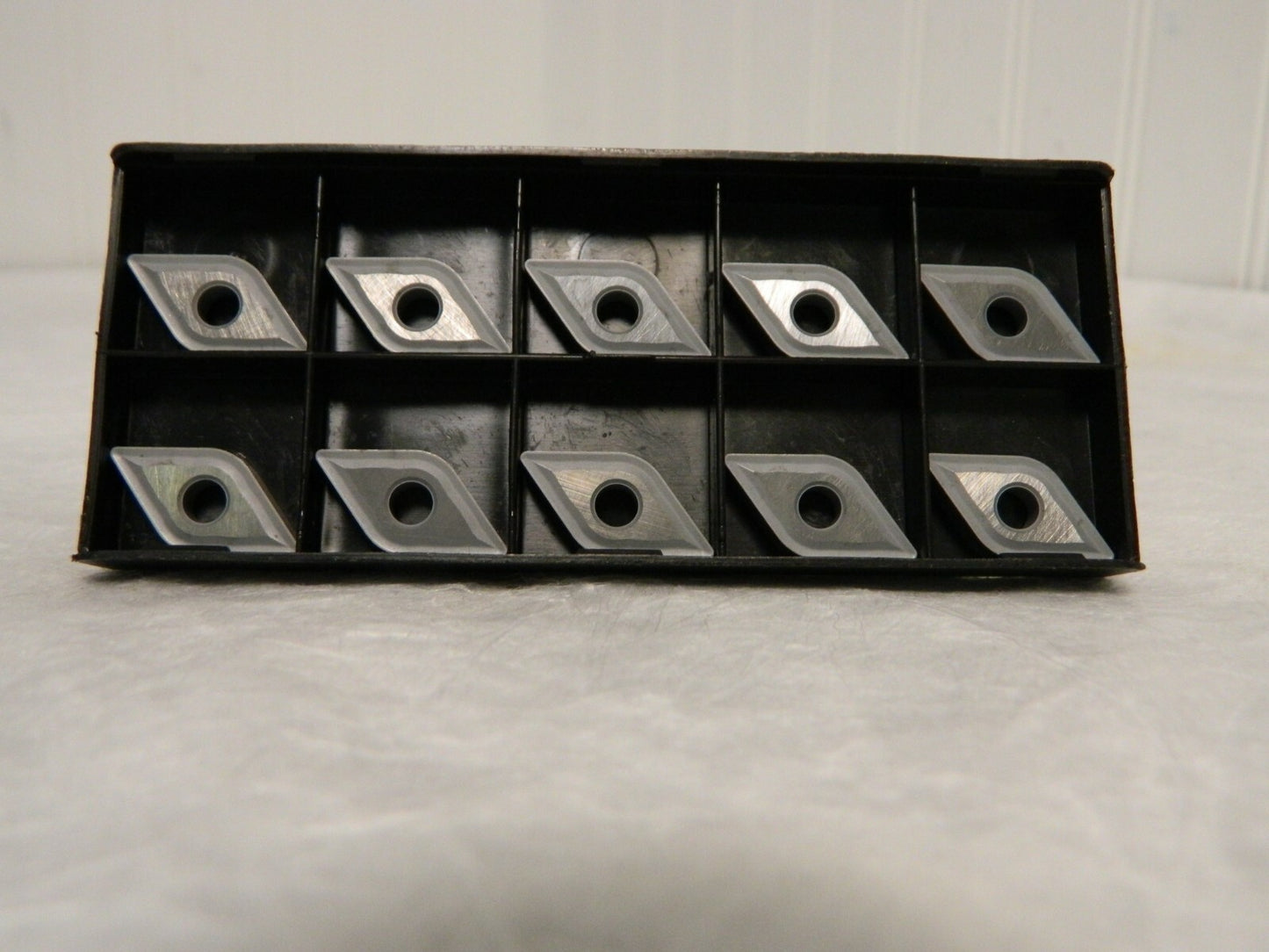 Interstate Carbide Turning Insert DNMG432 IMF IT225T Grade Qty 10 112125606