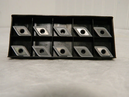 Interstate Carbide Turning Insert DNMG432 IMF IT225T Grade Qty 10 112125606