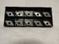Interstate Carbide Turning Insert DNMG432 IMF IT225T Grade Qty 10 112125606