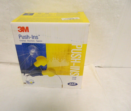 3M  Reusable Corded 28 dB Earplugs Box of 60 Pairs 7000052745