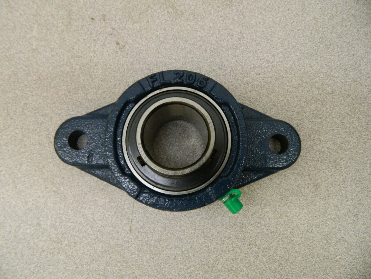 SKF Triton Insert Bearing 1-1/4" ID 2.4409" OD 3,380Lb Dynamic Cap UC2