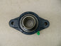 SKF Triton Insert Bearing 1-1/4" ID 2.4409" OD 3,380Lb Dynamic Cap UC2
