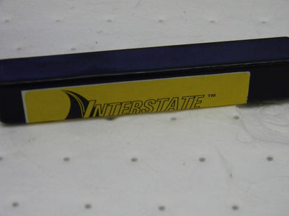 Interstate Chucking Reamer: 33/64 HSS 144429603364000