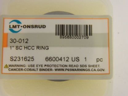 Onsrud 1" x 3/32" Solid Carbide Slitting &amp; Slotting Saw 30-012