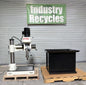 VECTRAX Radial Arm Drill 38-1/2" Swing 1.5 hp  220V with Stand *Scratch &am