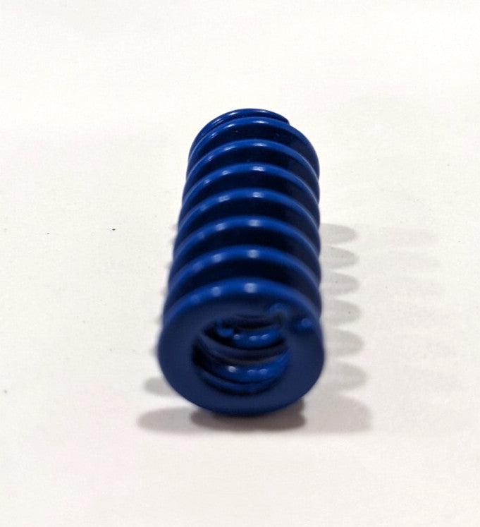 ASSOCIATED SPRING RAYMOND Die Spring 12.5mm x 6.3mm x 25mm Blue  50PC 2042040000