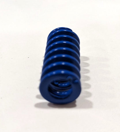 ASSOCIATED SPRING RAYMOND Die Spring 12.5mm x 6.3mm x 25mm Blue  50PC 2042040000