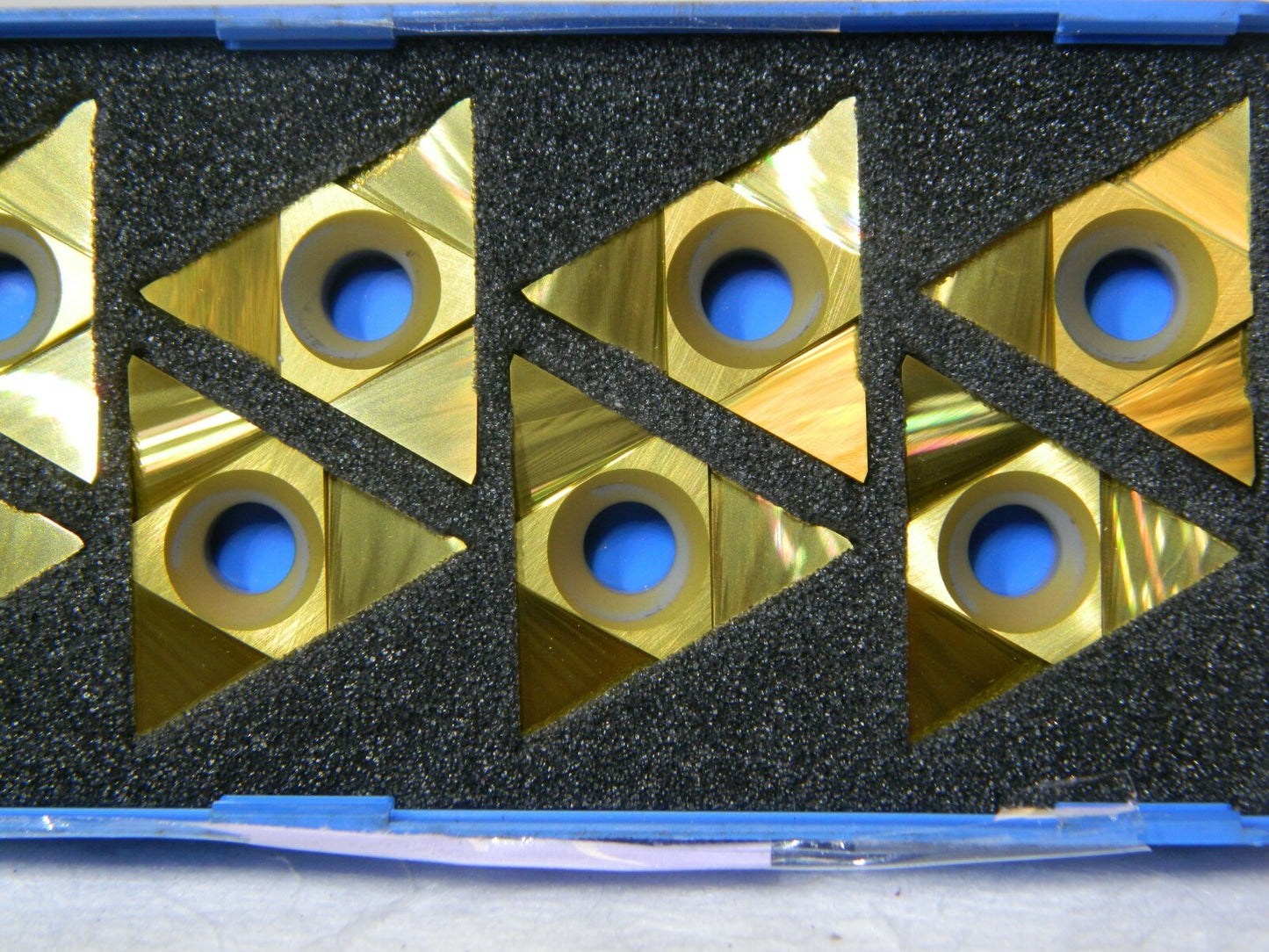 Somma Carbide Turning Inserts TTGR-5062C-2T Qty 10 50587252