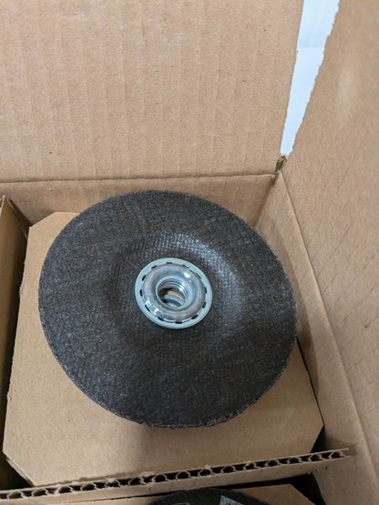 (50) 3M Cubitron II 4-1/2" x.090" x 5/8-11 Cut Off Wheel Type 27 66532