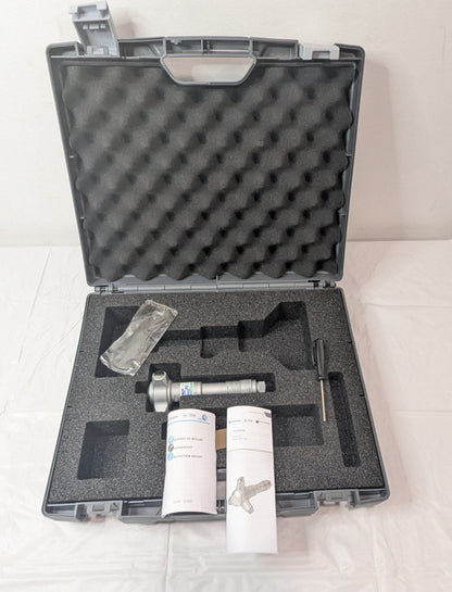 TESA Brown &amp; Sharpe Mechanical Inside Micrometer 2.400" to 2.800"
