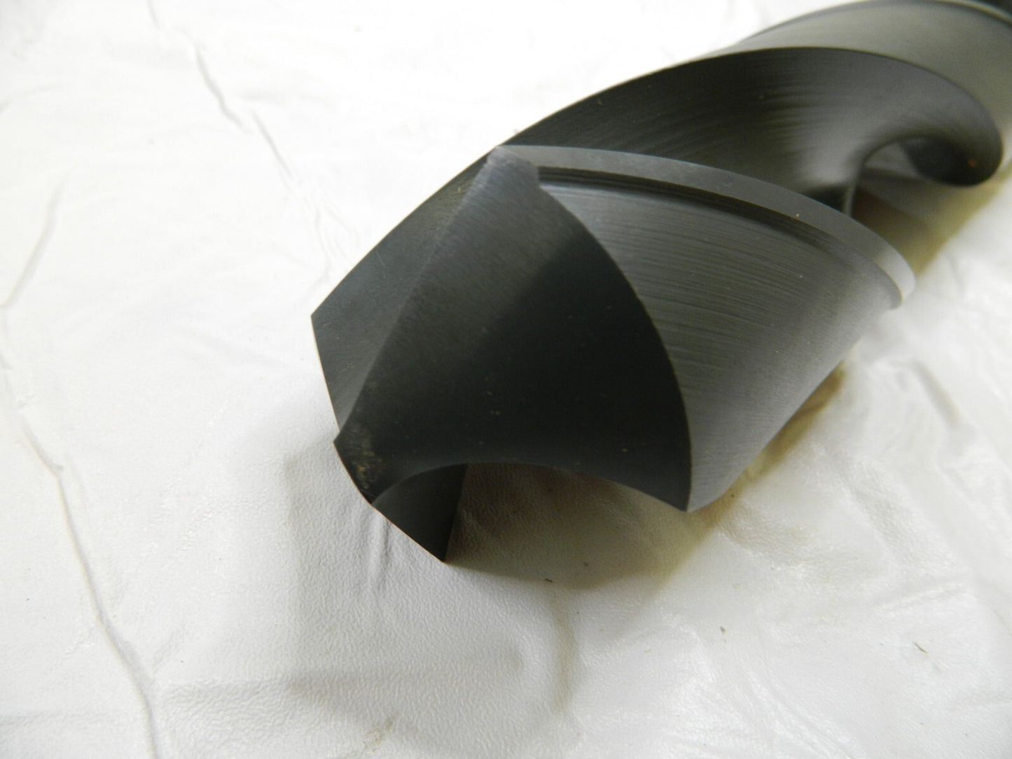 HERTEL HSS Taper Shank Drill Bit: 2-5/8 Dia, 5MT, 118 °, 19-1/2 OAL 89324305