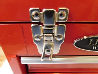 Worksmart Tool Chest: 3 Drawers, 8-5/8″ , 11-7/8″, 20-1/2WS-MH-TSTOR-001