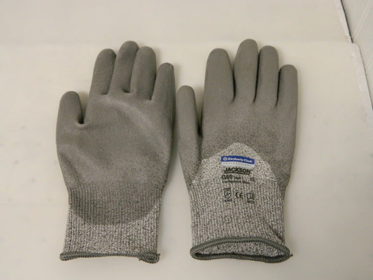 Jackson G60 Knuckle Coated Cut Resistant Gloves Sz S-7 LVL 3 Qty 12 43769