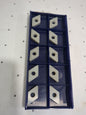 Stellram Sa8204 Indexable Ceramic Turning Inserts Qty. 10 Dngn150412 Dng433