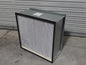 Koch HEPA Air Filter 99.97% Efficiency 24" H x 24" W 11-1/2" D H66A2X1 DAMAGE