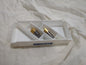 SECO Slotting Milling Tip Insert 2pk: MM10-0.375-M03 T60M, Carbide