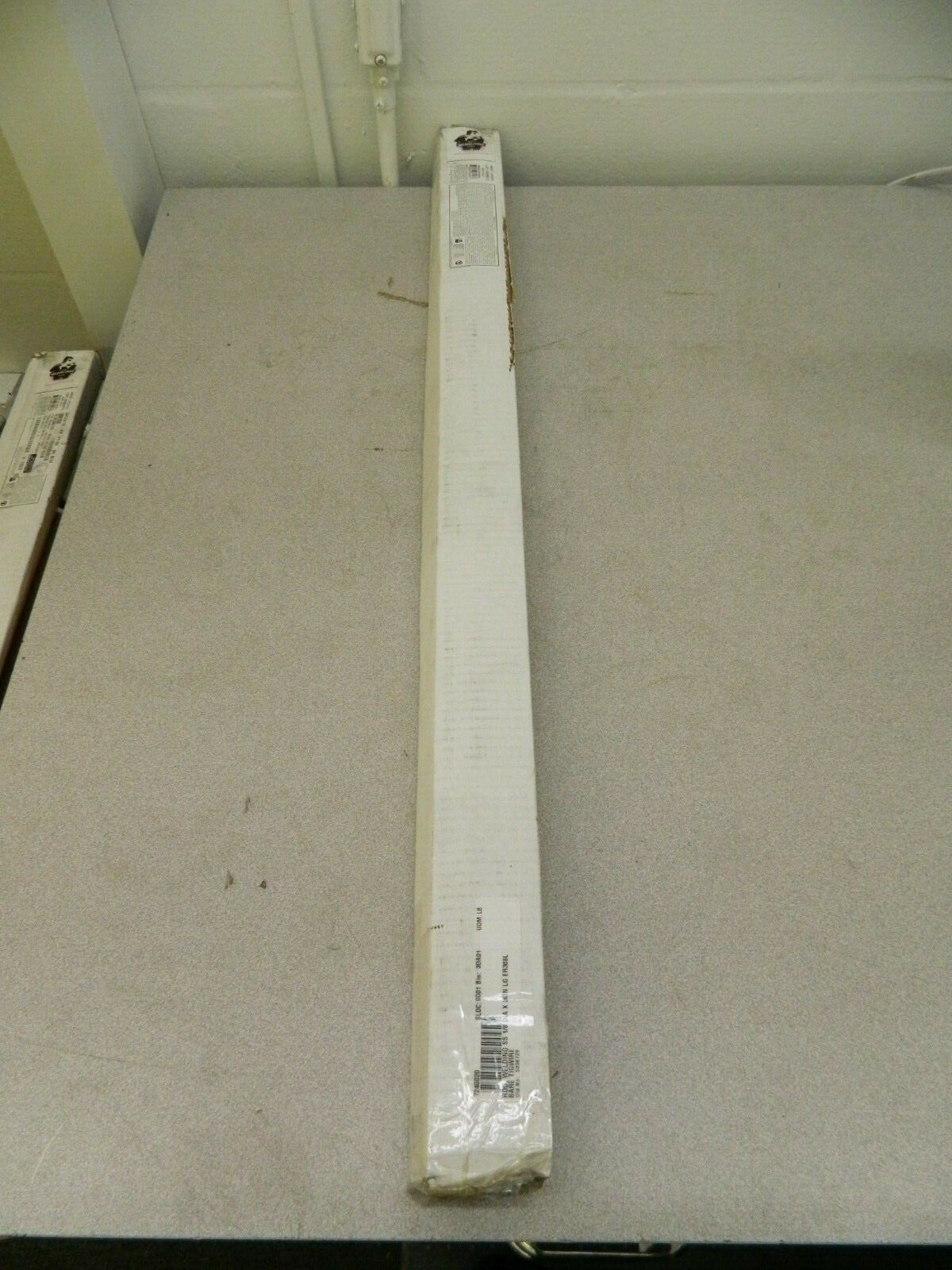 Welding Material Bare Coated Welding/Brazing Rod 10lb 36" Long 3/32" Diam ER308L