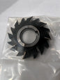 interstate 2–1/2" Diam x 1/2" Face Width Straight Tooth Side Milling Cutter